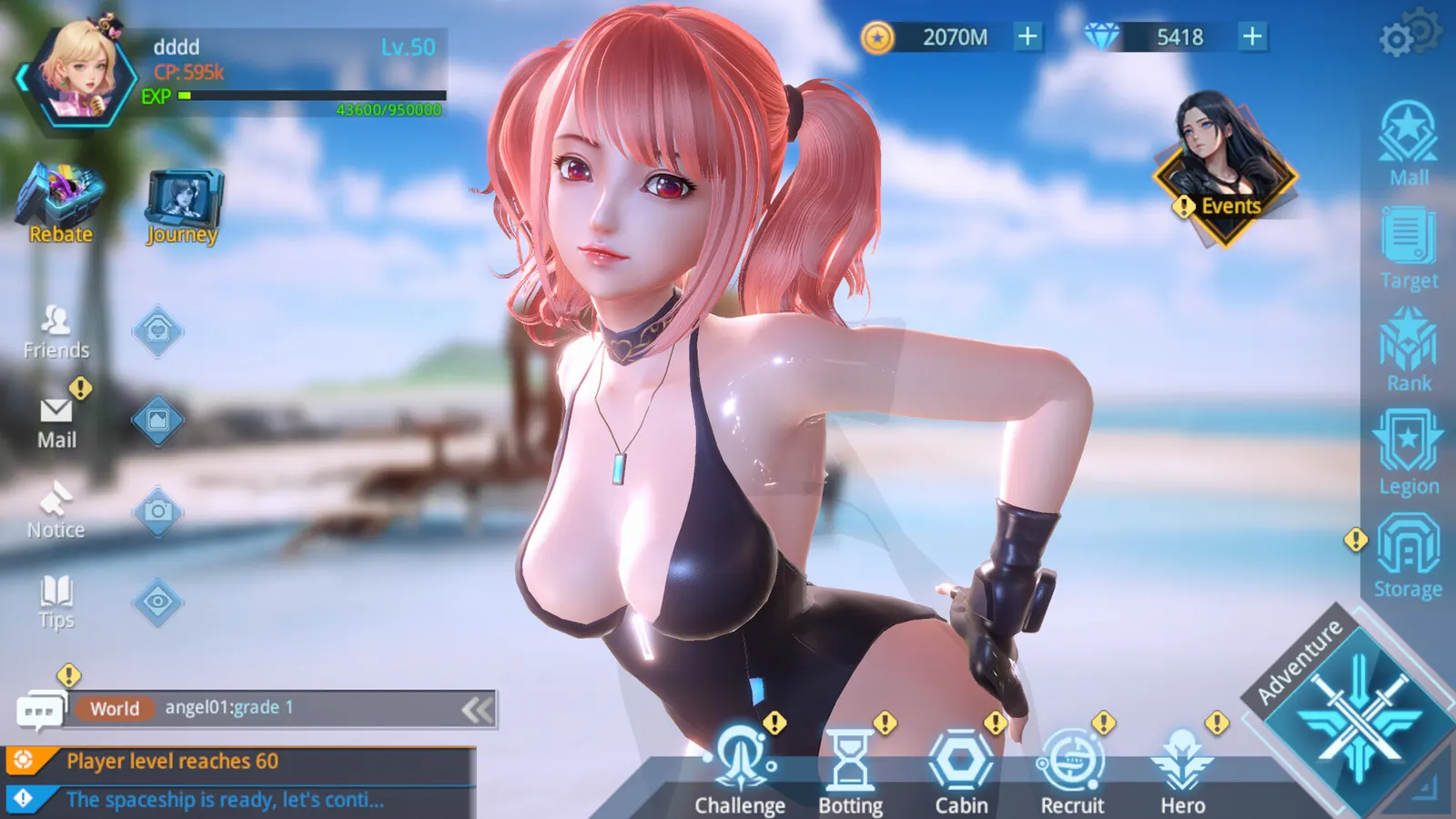 Angel Legion media 2