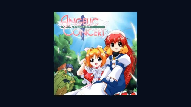 Angelic Concert
