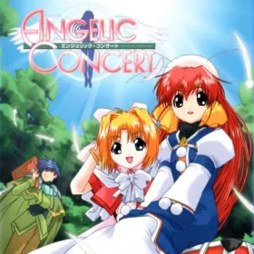 Обкладинка гри Angelic Concert