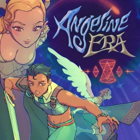 Обкладинка гри Angeline Era