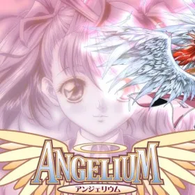 Обкладинка гри Angelium: Tokimeki Love God