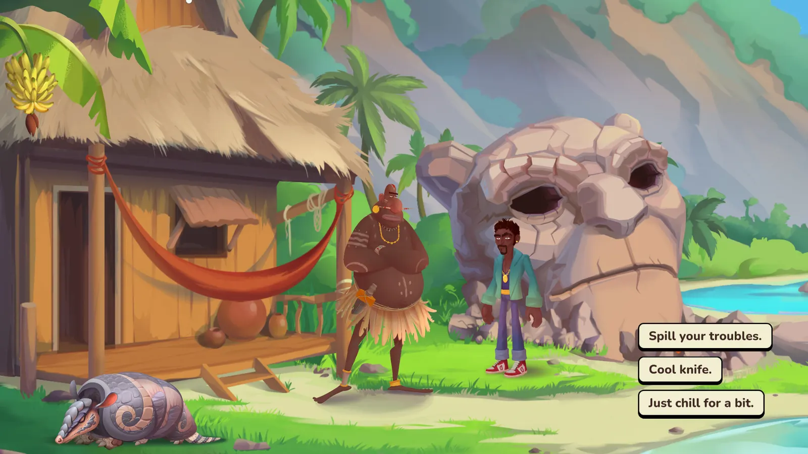Angelo and Deemon 2: Too Hell of a Quest media 9