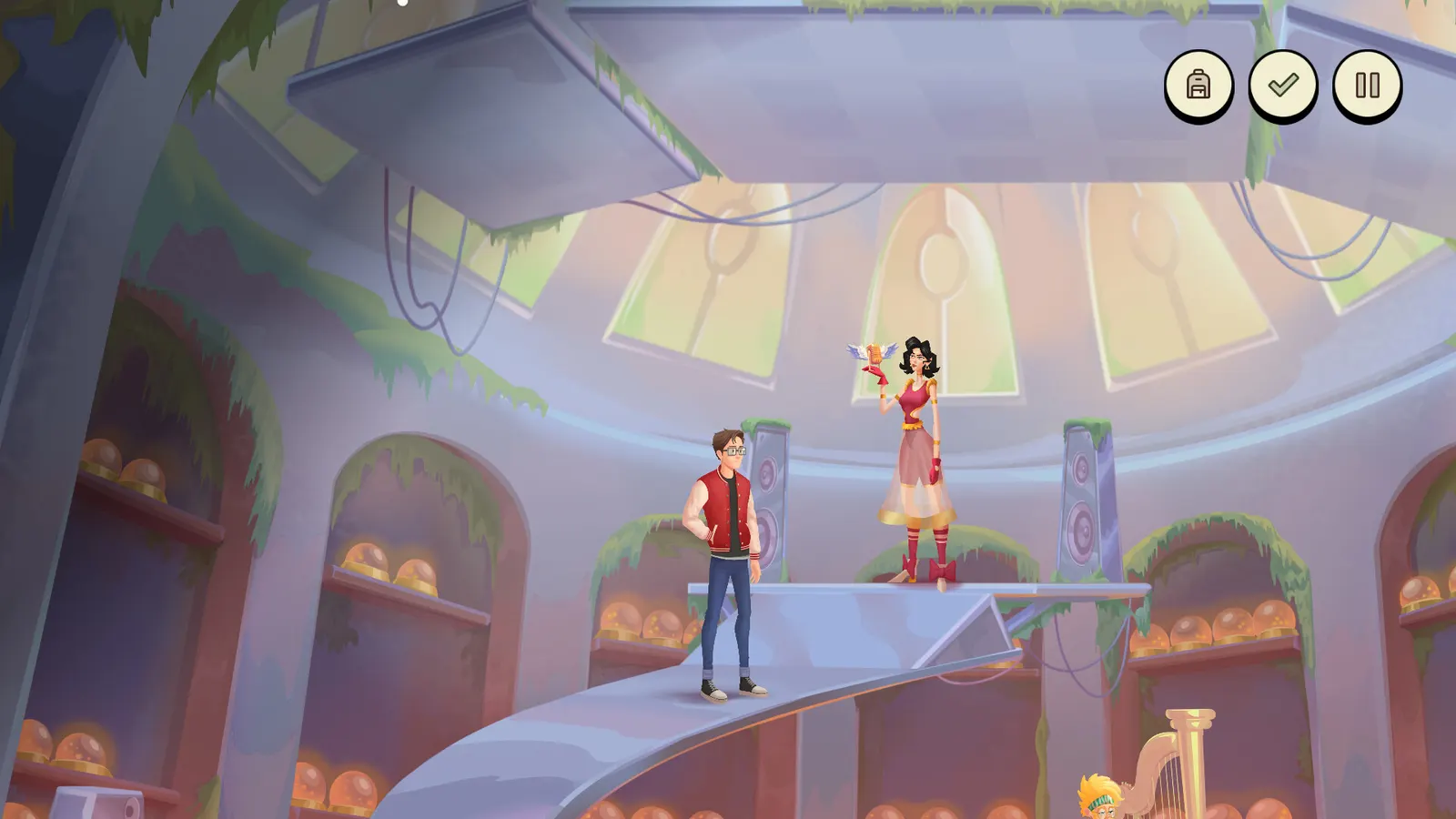 Angelo and Deemon 2: Too Hell of a Quest media 10