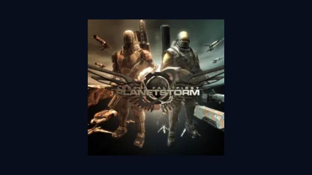 Angels Fall First: Planetstorm