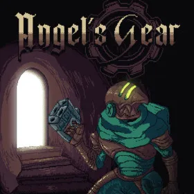 Обкладинка гри Angel's Gear