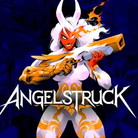 Обкладинка гри Angelstruck