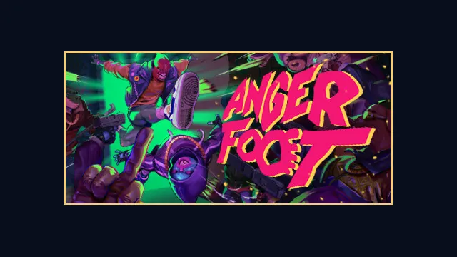 Anger Foot