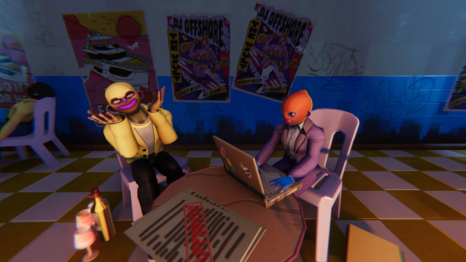 Anger Foot media 12