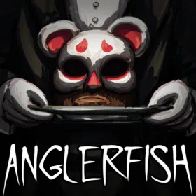 Обкладинка гри Anglerfish
