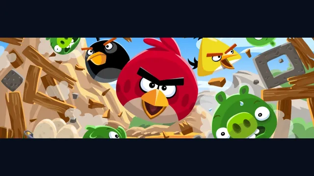 Angry Birds