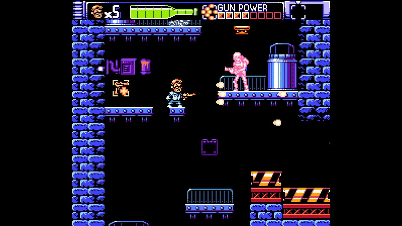 Angry Video Game Nerd 8-bit media 7