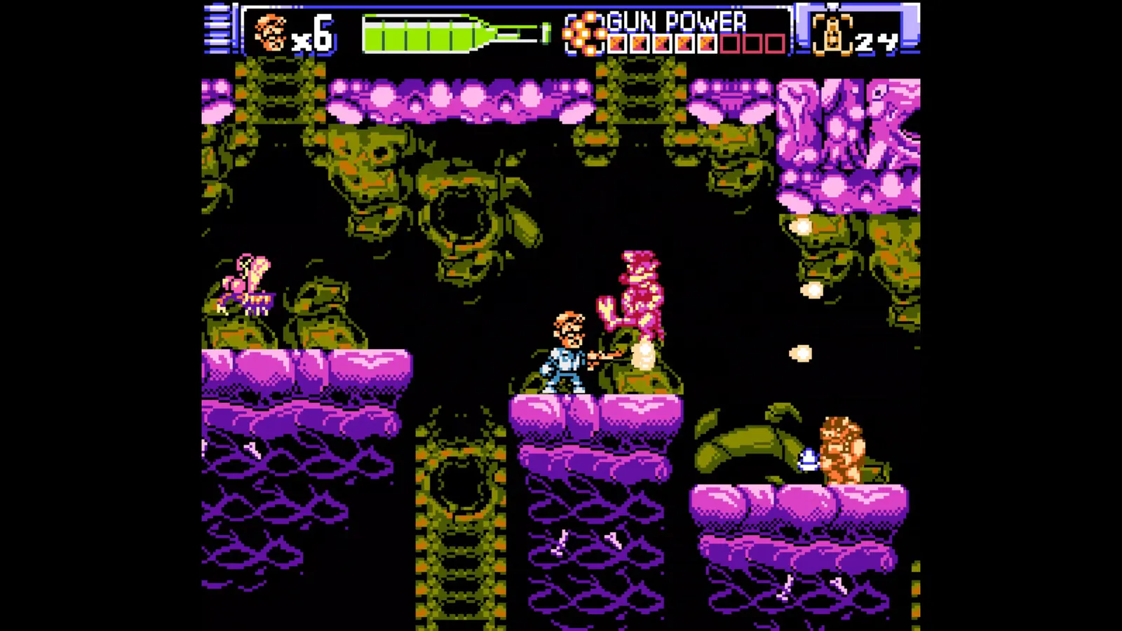 Angry Video Game Nerd 8-bit media 8