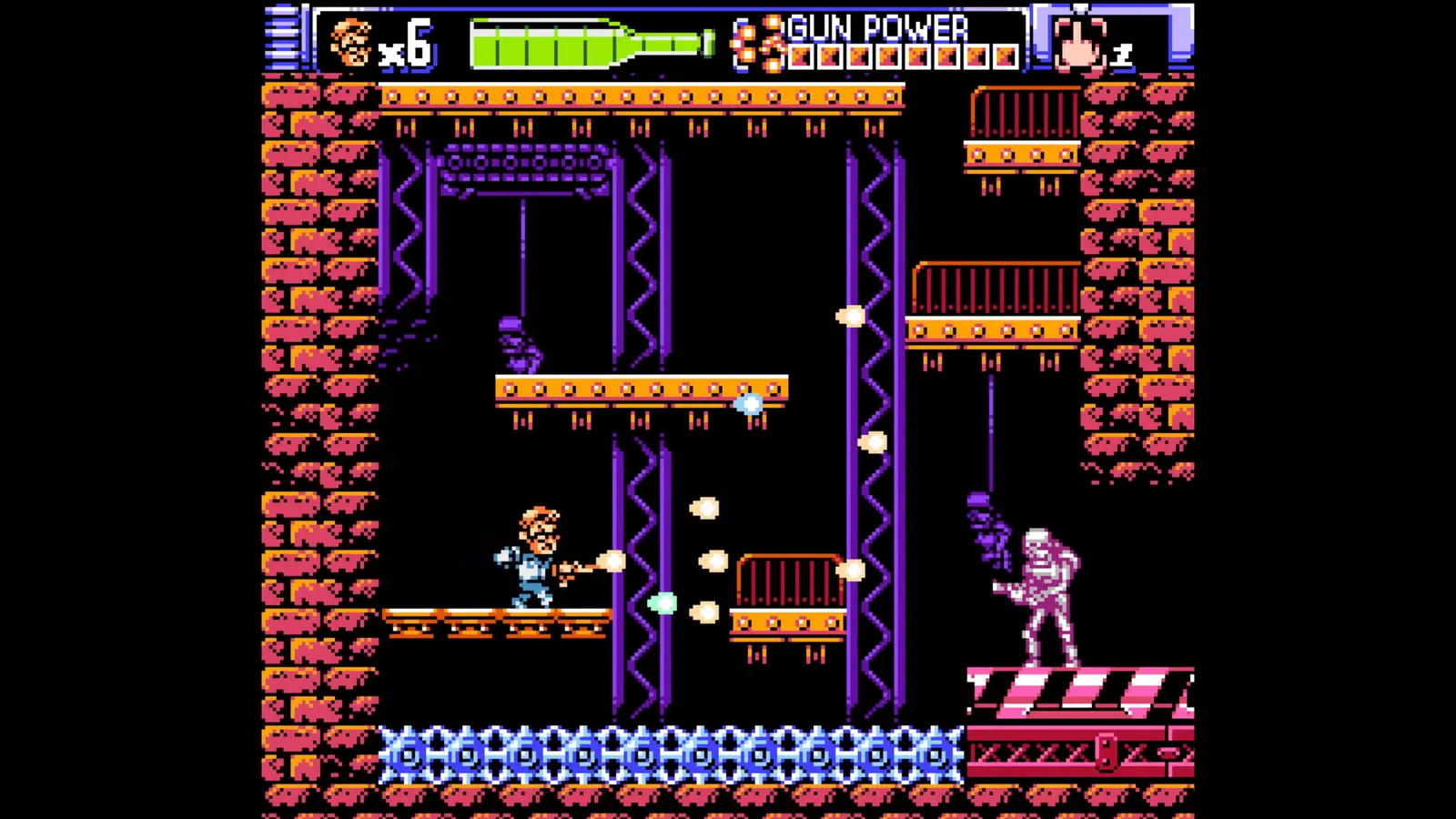 Angry Video Game Nerd 8-bit media 9
