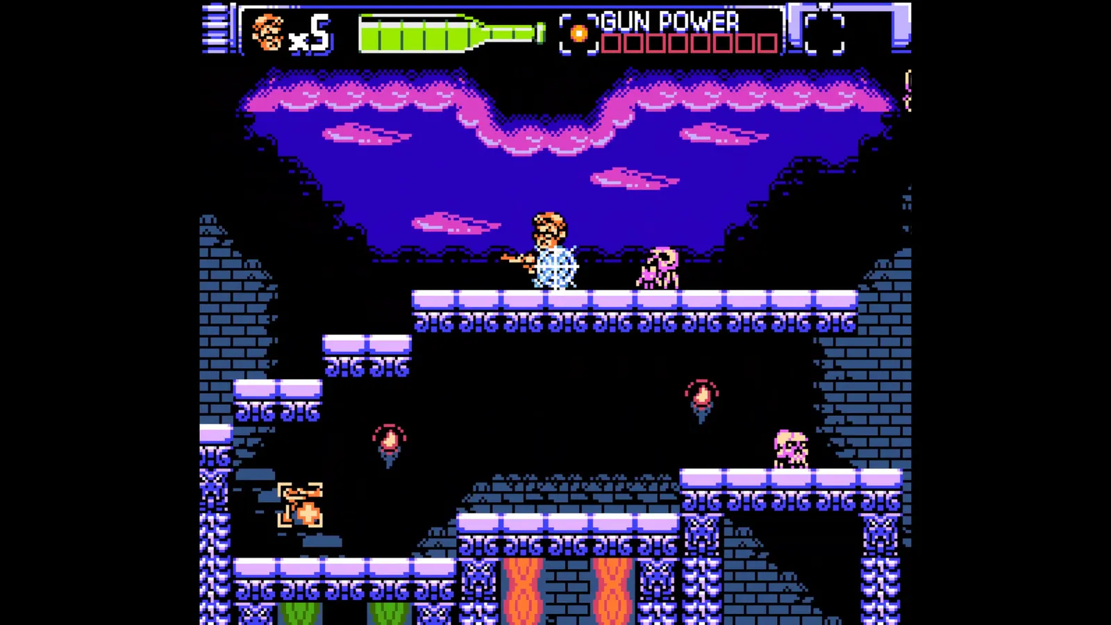 Angry Video Game Nerd 8-bit media 10