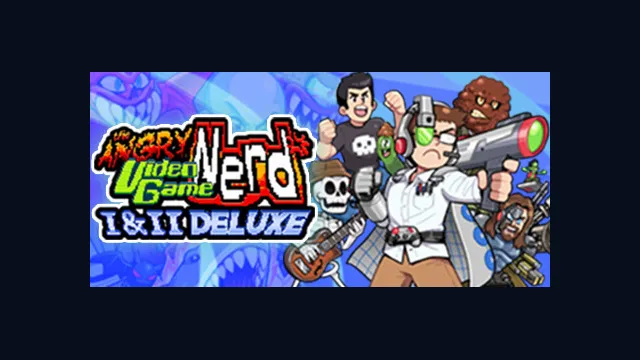 Angry Video Game Nerd I & II Deluxe