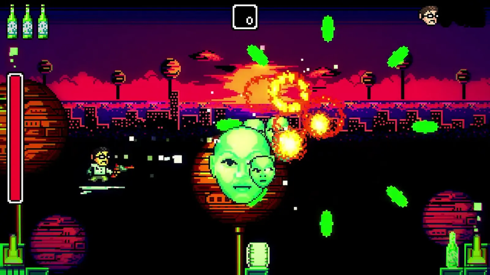 Angry Video Game Nerd I & II Deluxe media 2