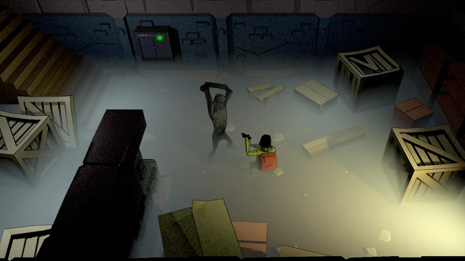ANGST: A TALE OF SURVIVAL media 5