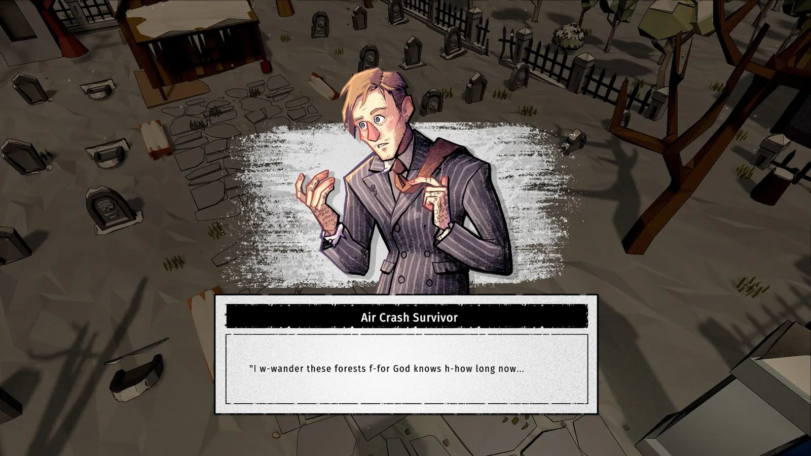 ANGST: A TALE OF SURVIVAL media 9