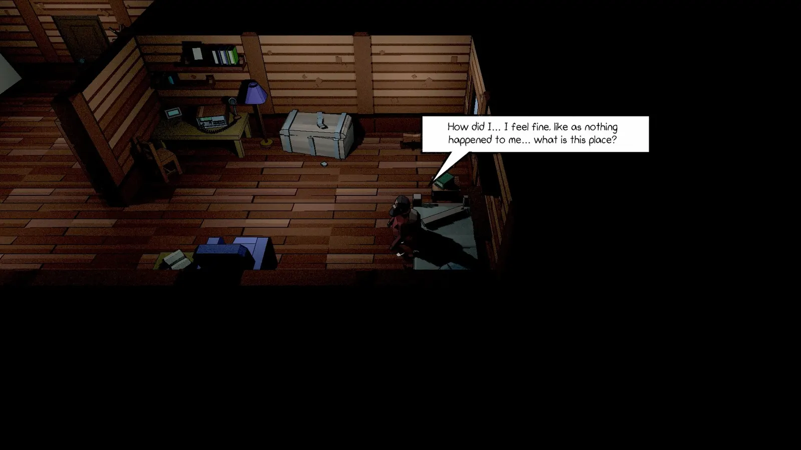 ANGST: A TALE OF SURVIVAL media 16