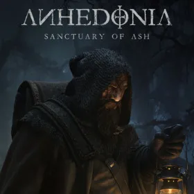 Обкладинка гри Anhedonia: Sanctuary of Ash