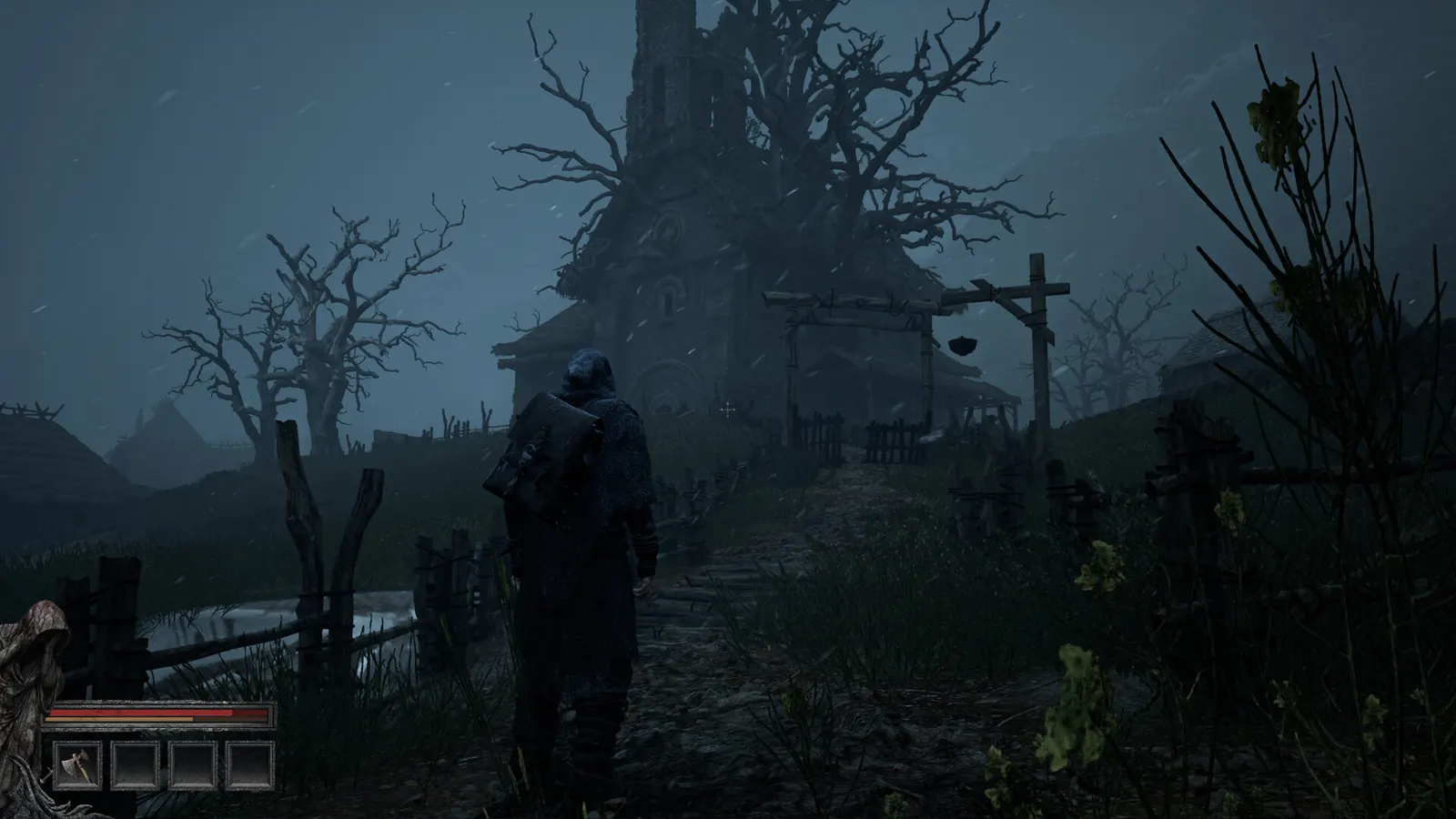 Anhedonia: Sanctuary of Ash media 4