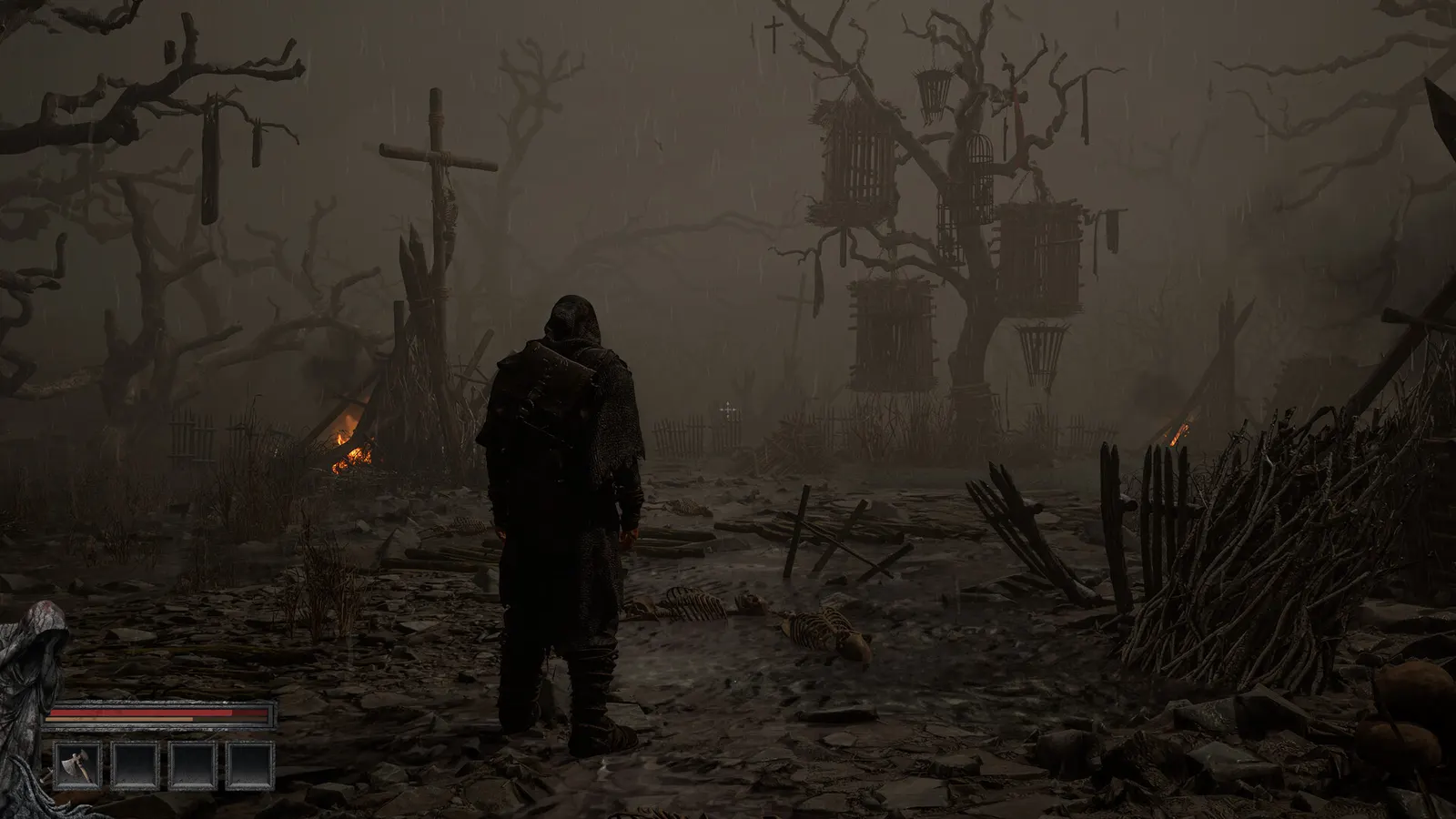 Anhedonia: Sanctuary of Ash media 5