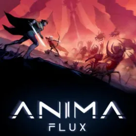 Обкладинка гри Anima Flux