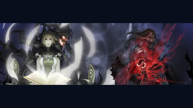 Anima Gate of Memories: I&II Remaster