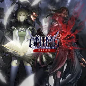 Обкладинка гри Anima Gate of Memories: I&II Remaster