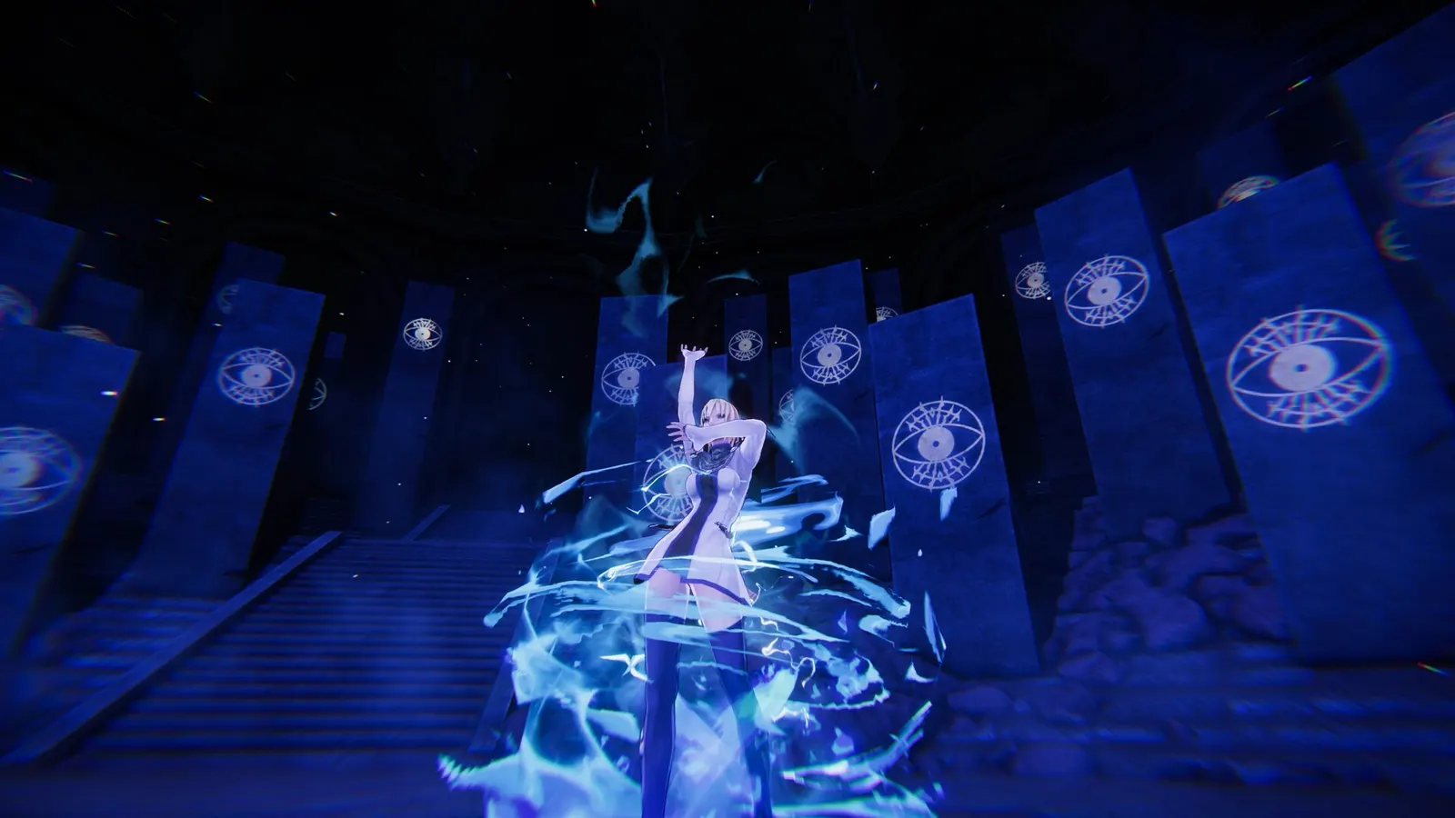 Anima Gate of Memories: I&II Remaster media 6