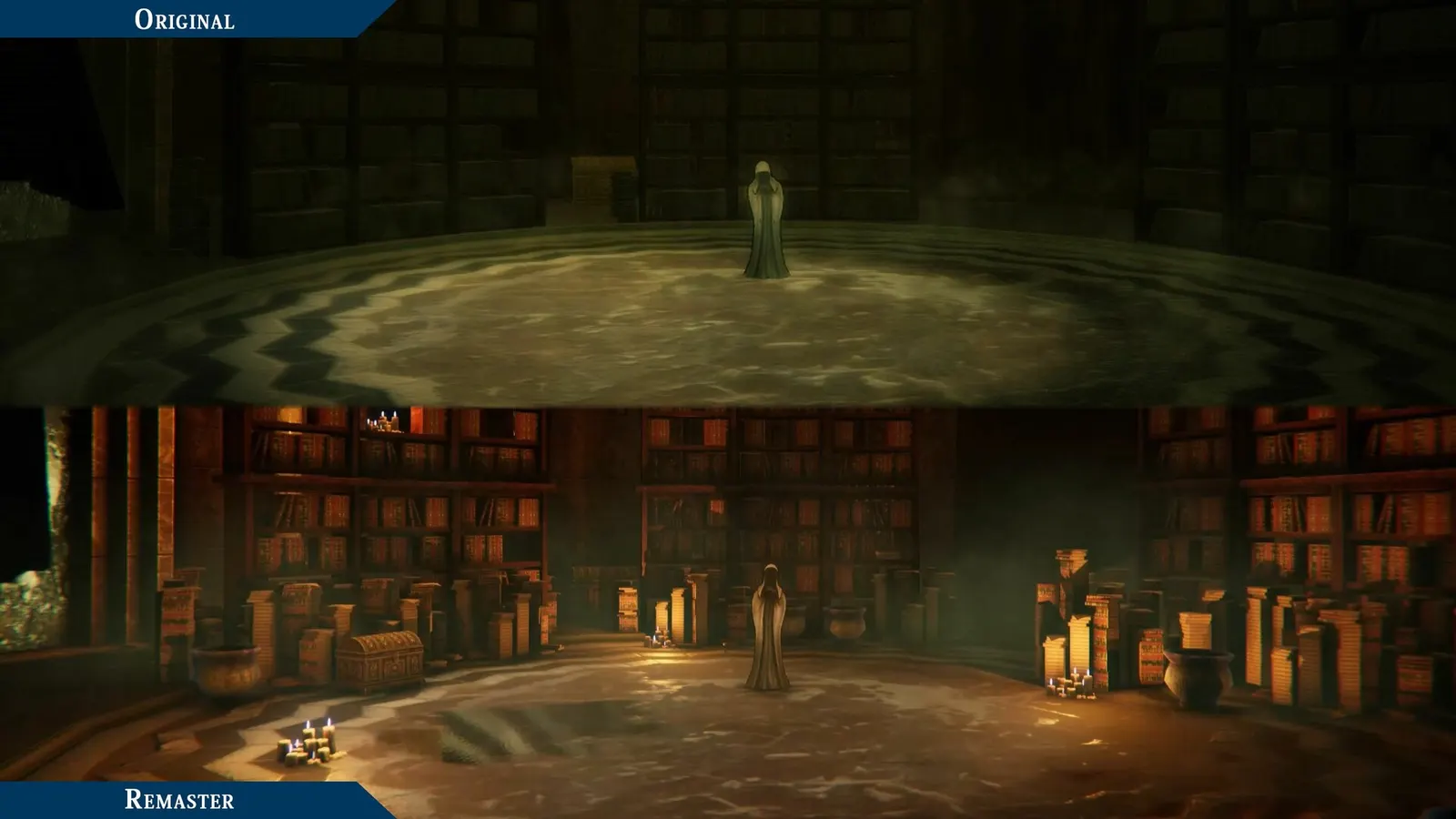 Anima Gate of Memories: I&II Remaster media 8