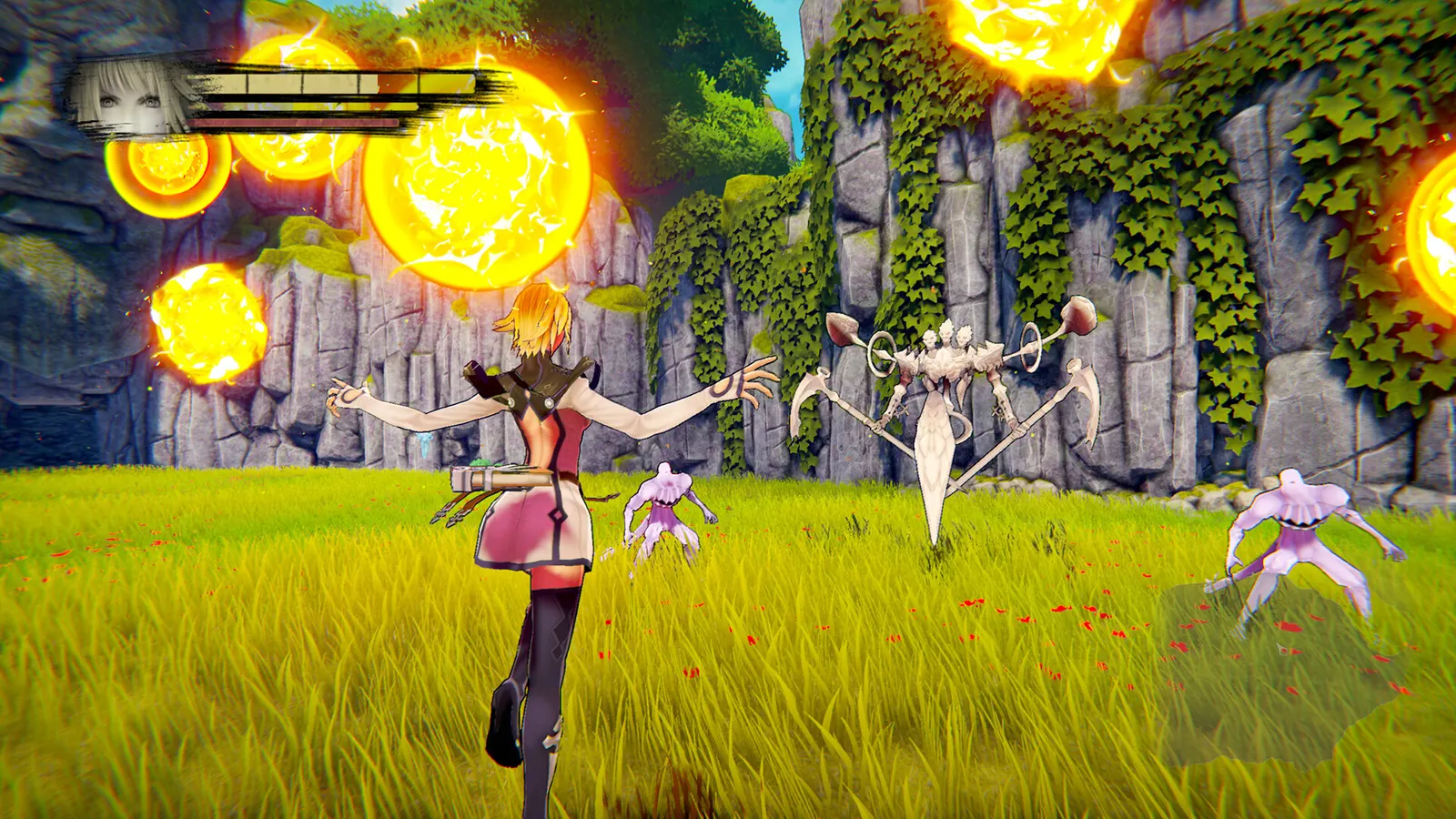 Anima Gate of Memories: I&II Remaster media 9