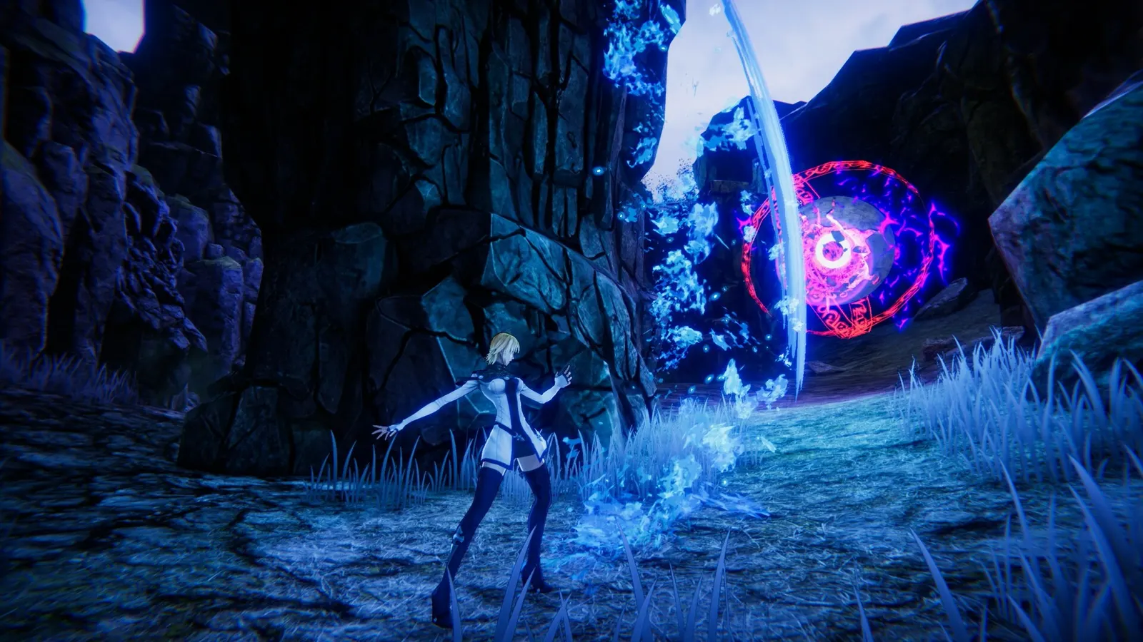 Anima Gate of Memories: I&II Remaster media 11