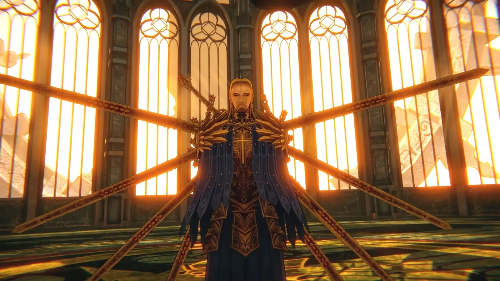 Anima Gate of Memories: I&II Remaster media 12