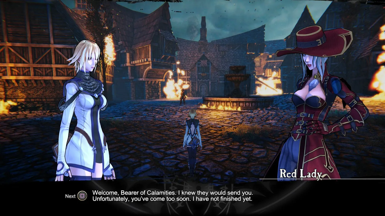 Anima Gate of Memories: I&II Remaster media 14