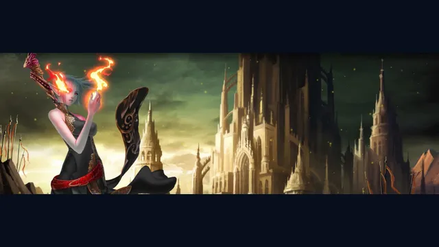 Anima Song from the Abyss