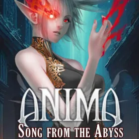 Обкладинка гри Anima Song from the Abyss