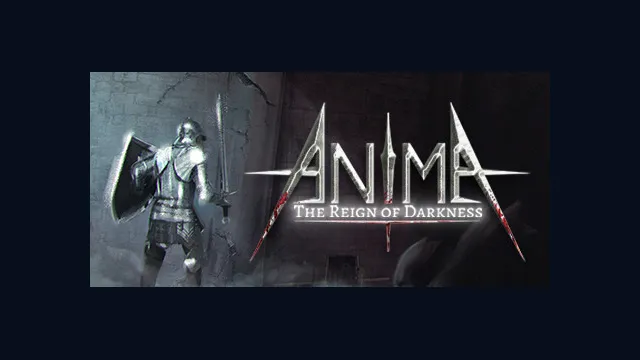 Anima : The Reign of Darkness