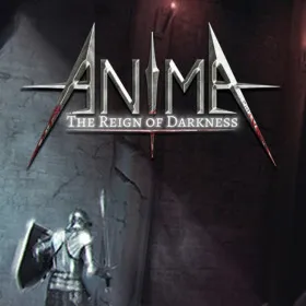 Обкладинка гри Anima : The Reign of Darkness