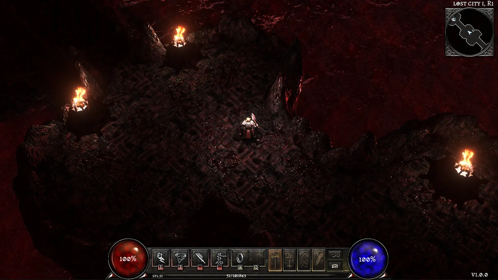 Anima : The Reign of Darkness media 2