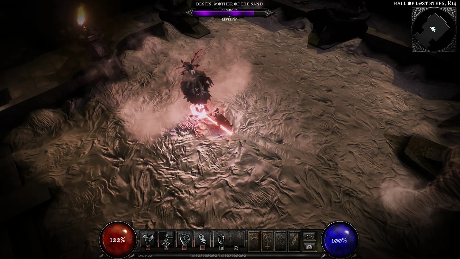 Anima : The Reign of Darkness media 3
