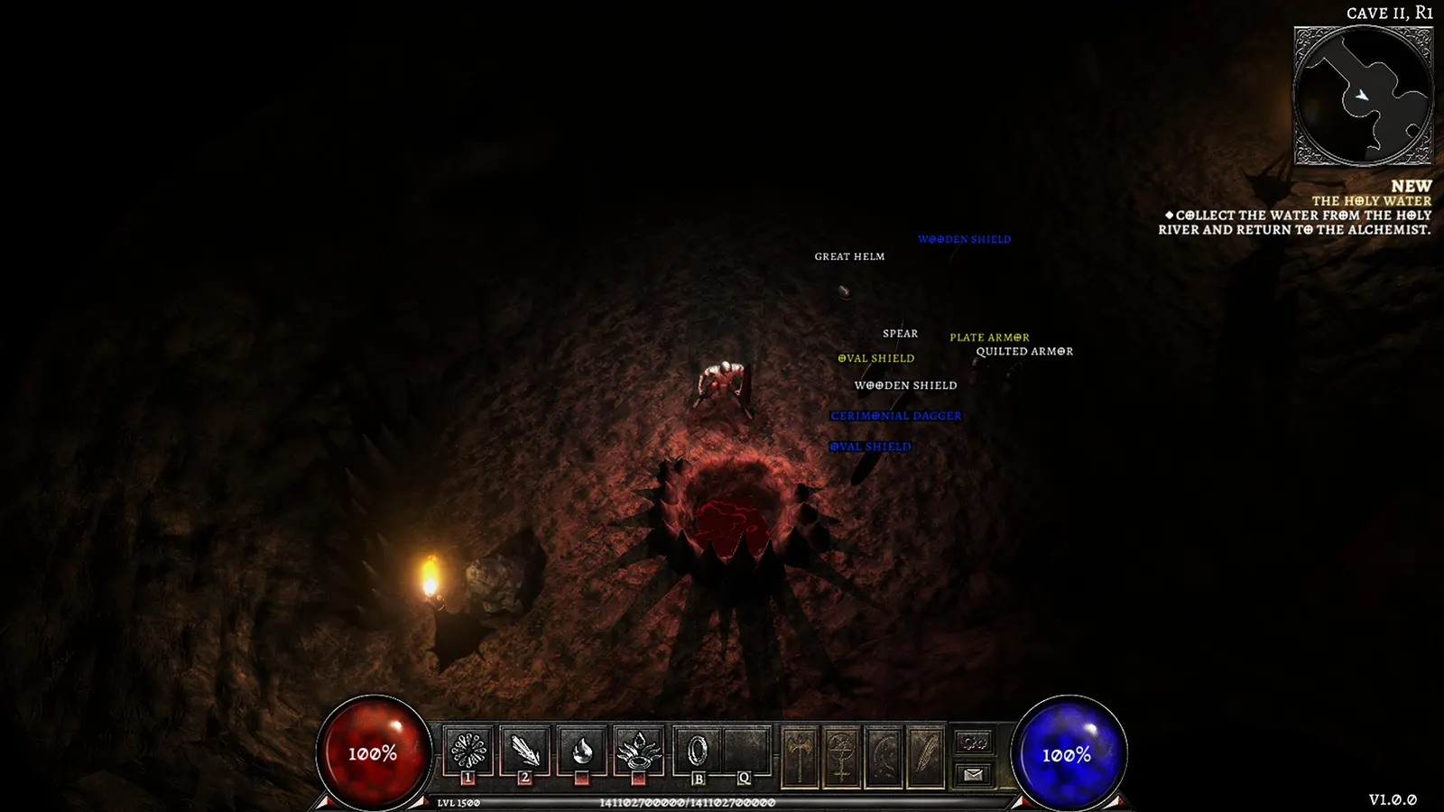 Anima : The Reign of Darkness media 4