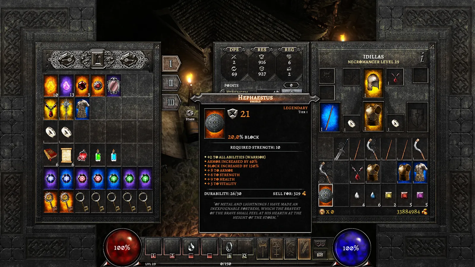 Anima : The Reign of Darkness media 5
