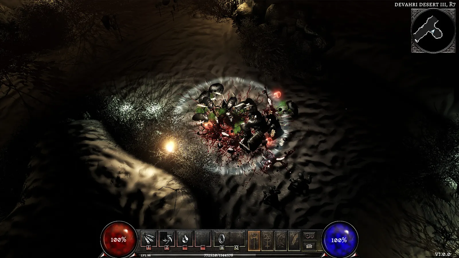 Anima : The Reign of Darkness media 7