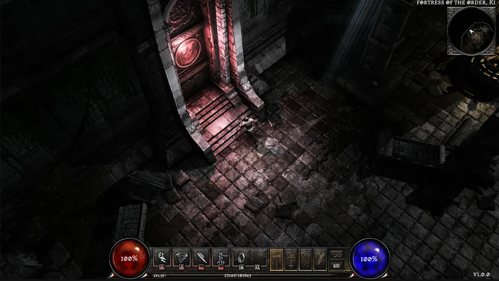 Anima : The Reign of Darkness media 8