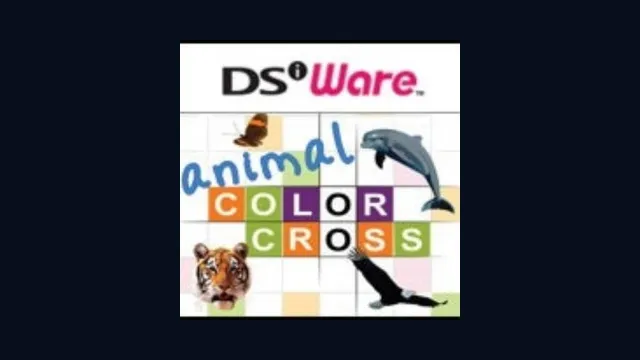 Animal Color Cross
