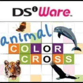 Обкладинка гри Animal Color Cross