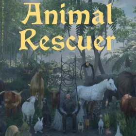 Обкладинка гри Animal Rescuer