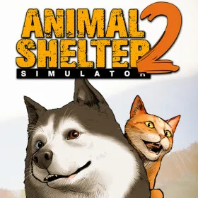 Обкладинка гри Animal Shelter 2