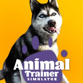 Обкладинка гри Animal Trainer Simulator: Prologue